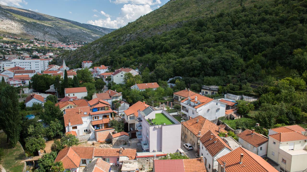 Villa Floris Mostar Exterior photo