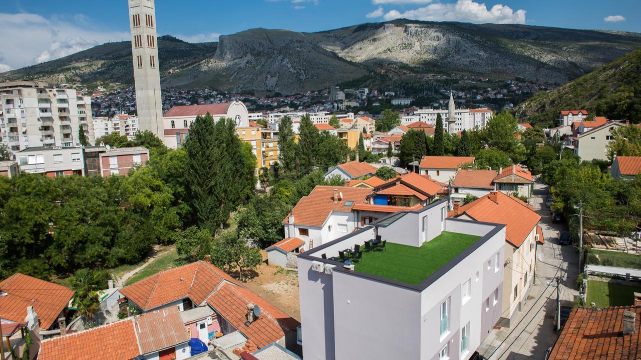 Villa Floris Mostar Exterior photo