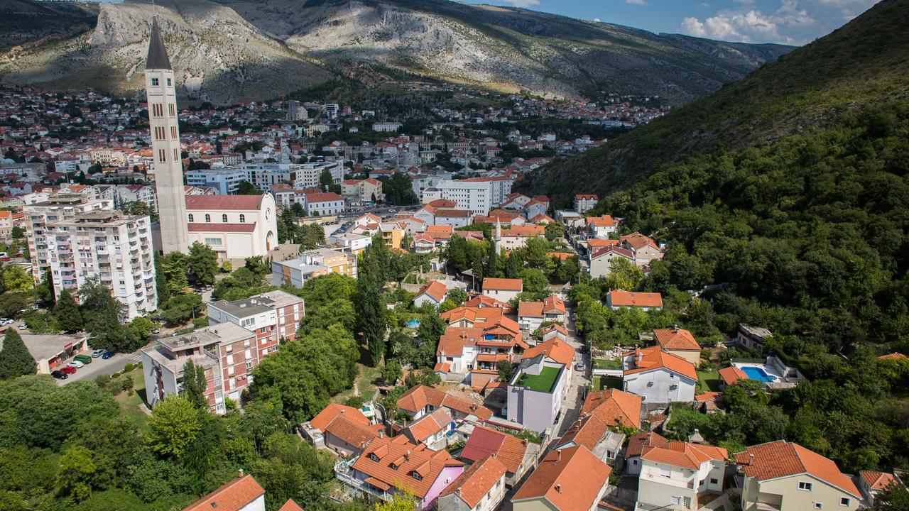 Villa Floris Mostar Exterior photo